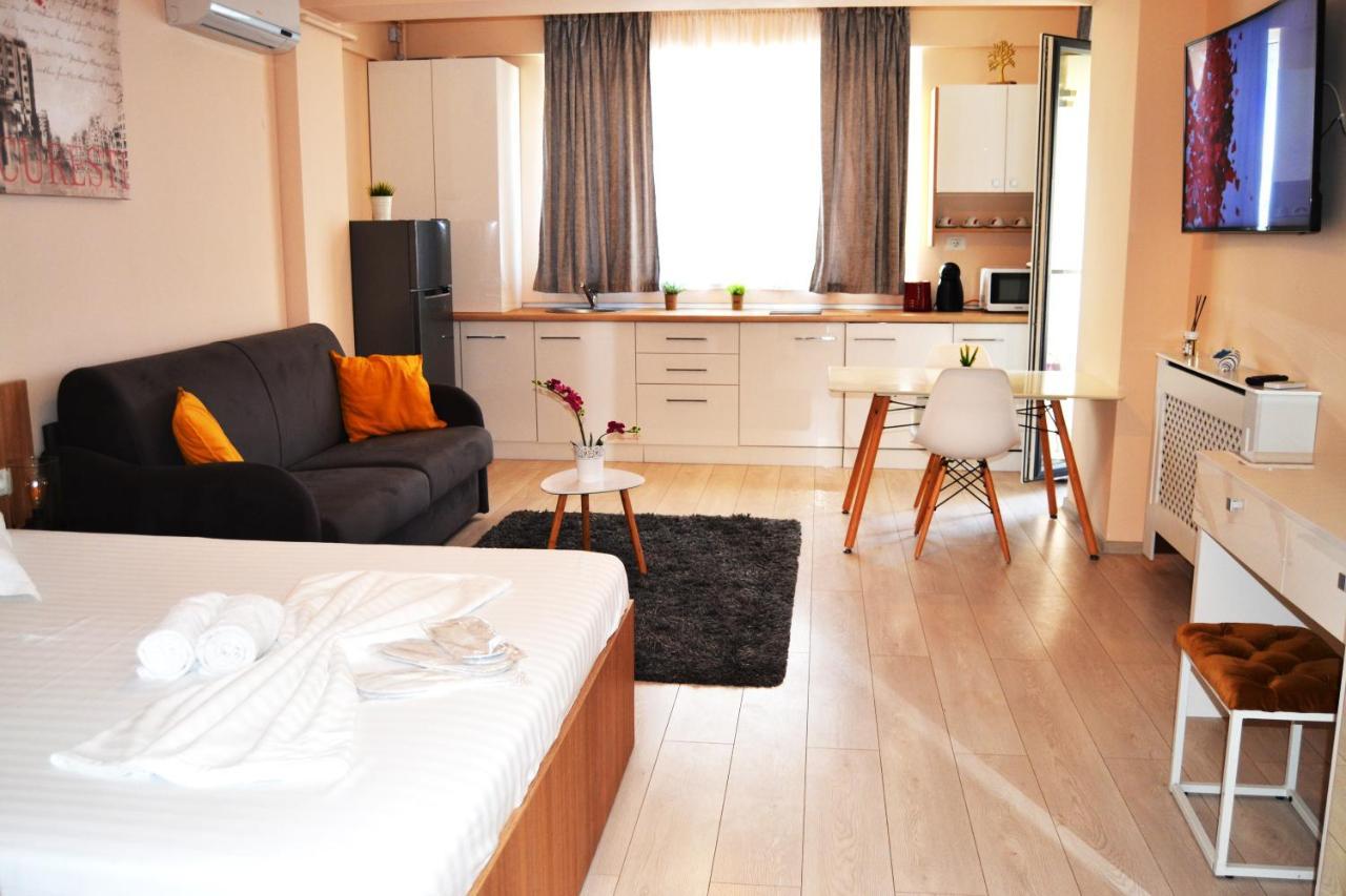 Caesar's Mamaia-nord Apartment