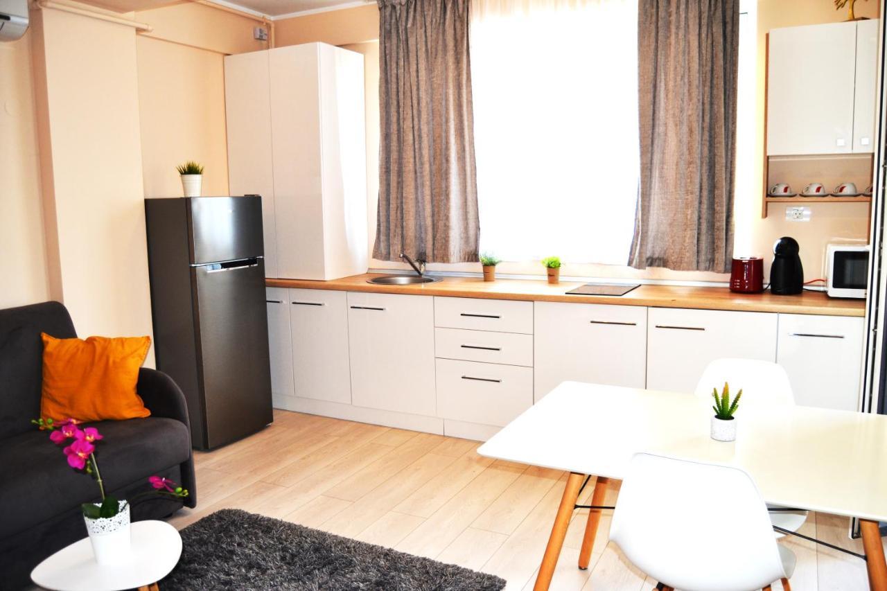 Caesar's Mamaia-nord Apartment