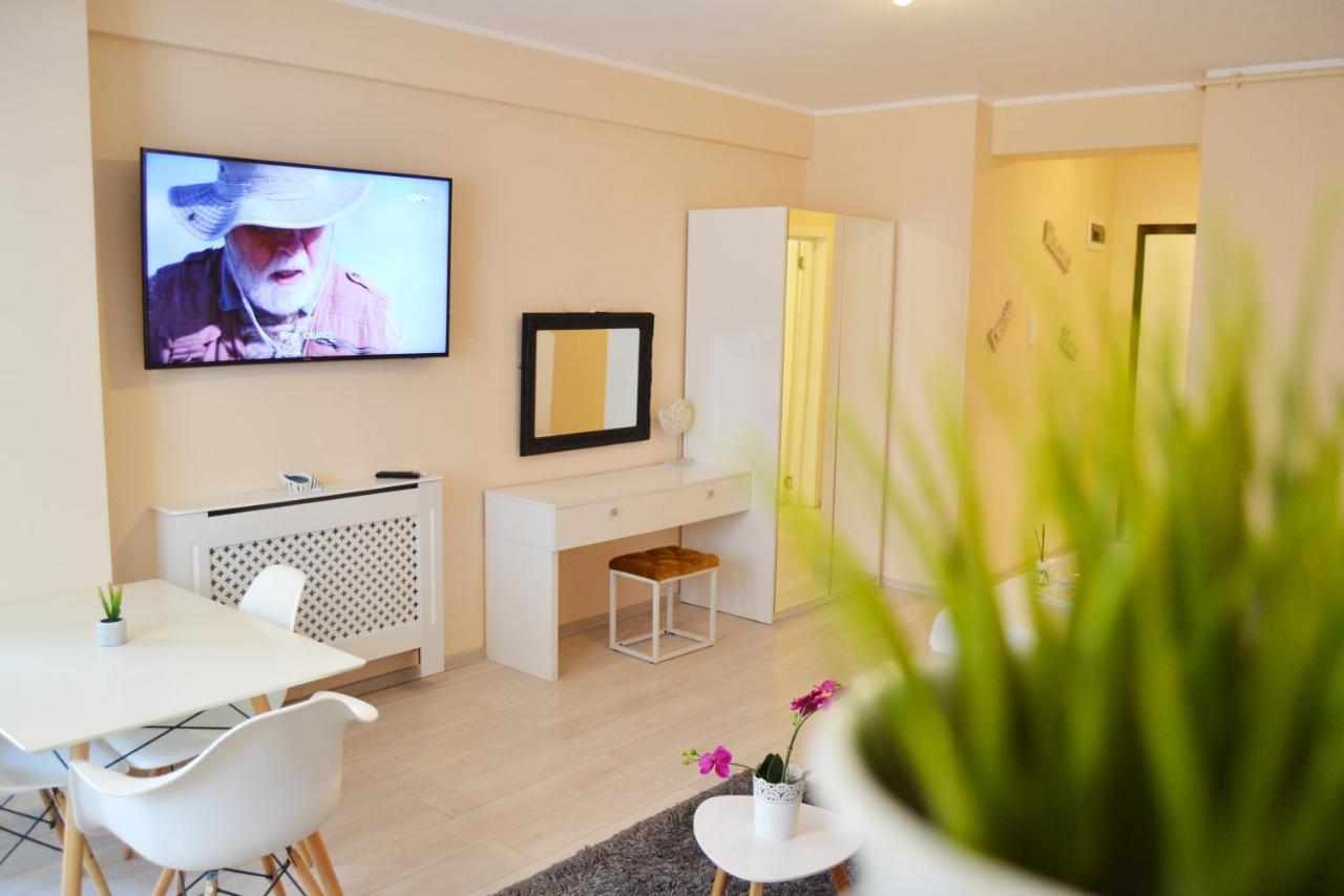Apartment Caesar's Mamaia-nord