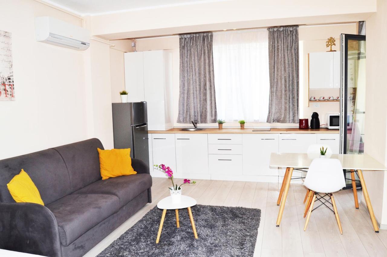 Apartment Caesar's Mamaia-nord Mamaia