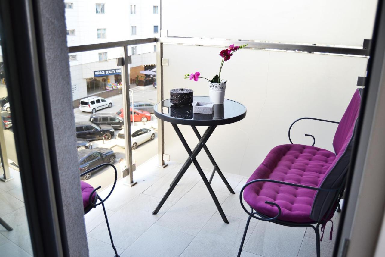 Caesar's Mamaia-nord Apartment